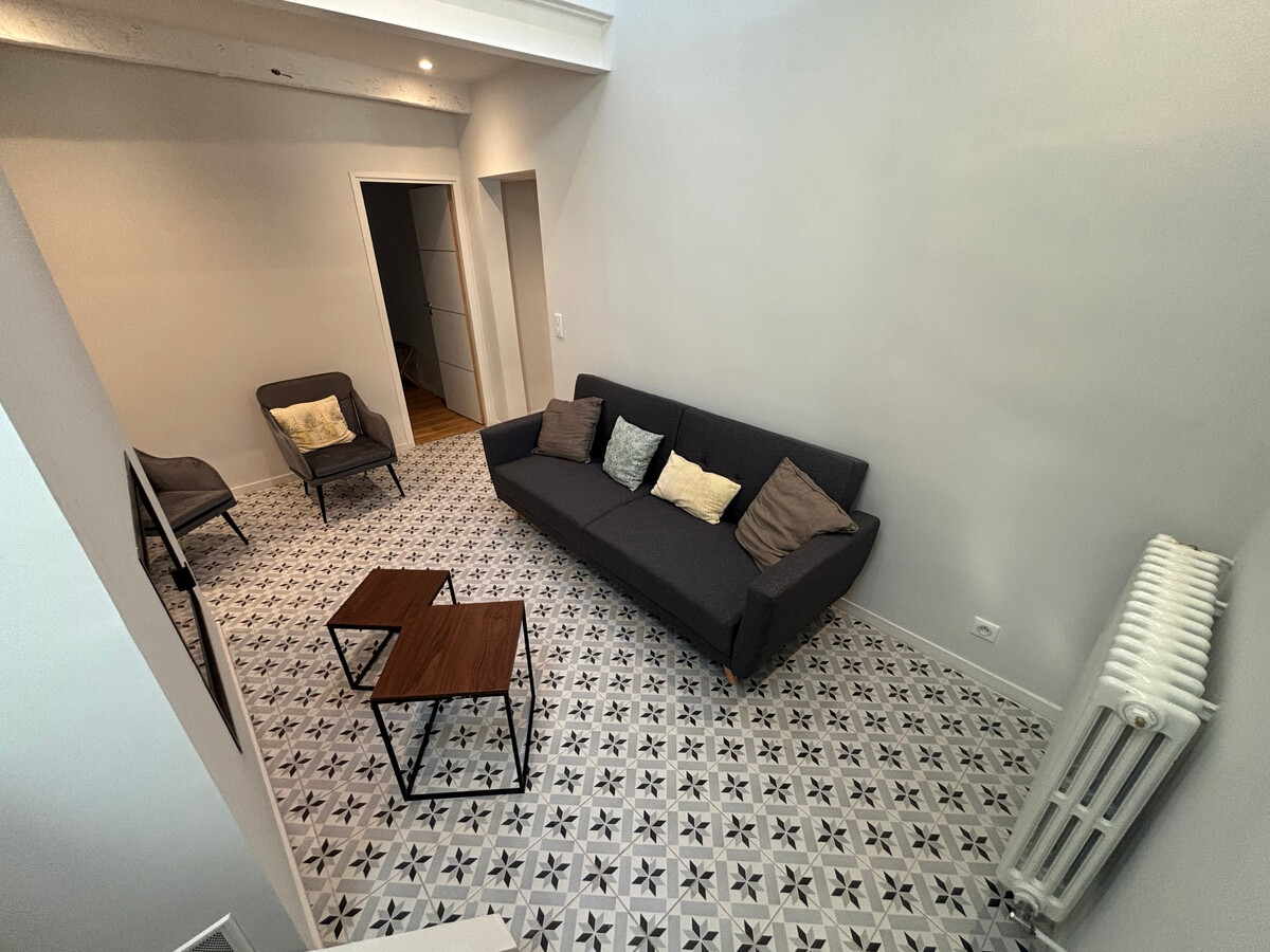 Rooftop Arena – Duplex 3 ch, vue panoramique Arles - Photo 10