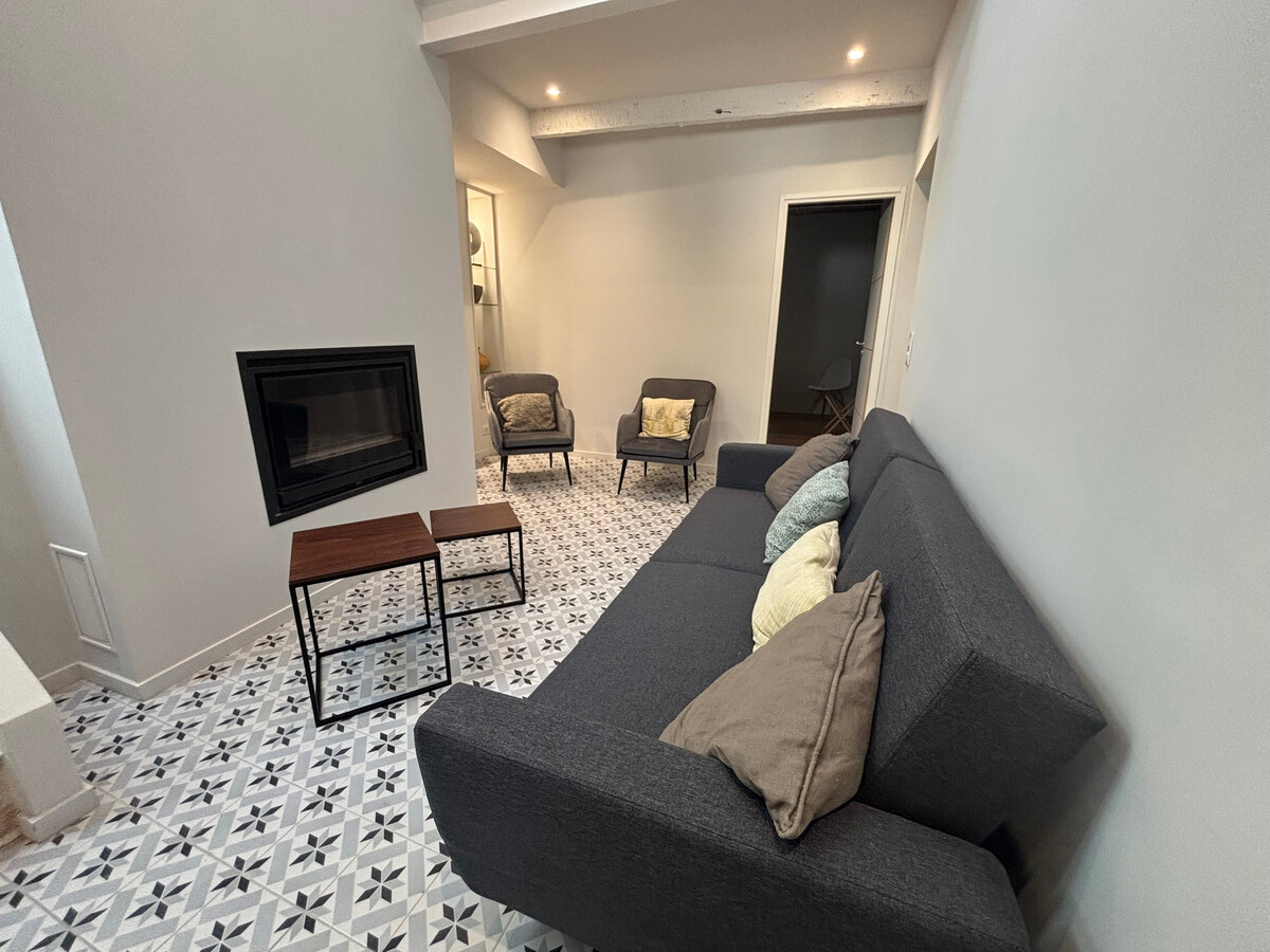 Rooftop Arena – Duplex 3 ch, vue panoramique Arles - Photo 11