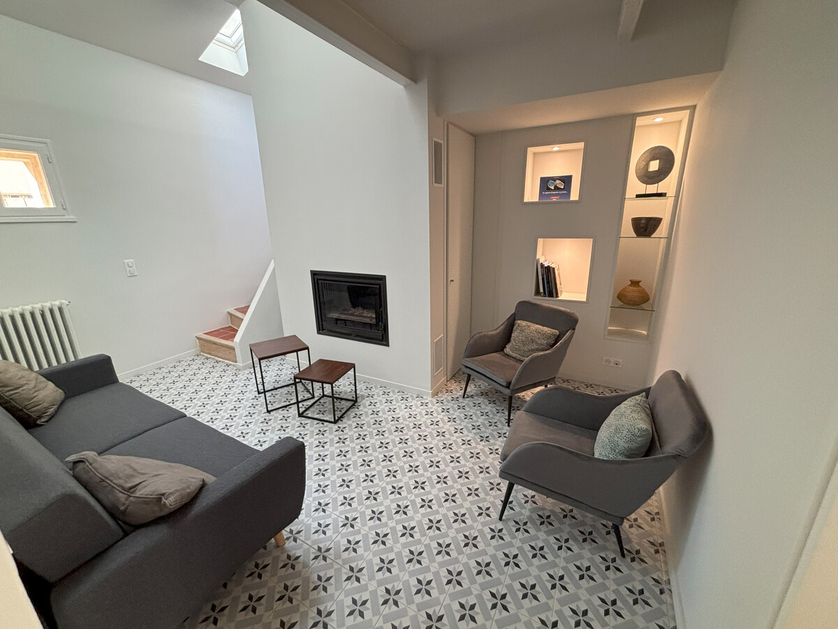 Rooftop Arena – Duplex 3 ch, vue panoramique Arles - Photo 12