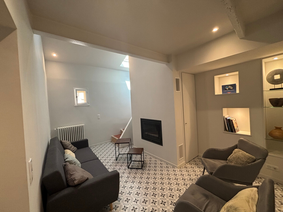 Rooftop Arena – Duplex 3 ch, vue panoramique Arles - Photo 13