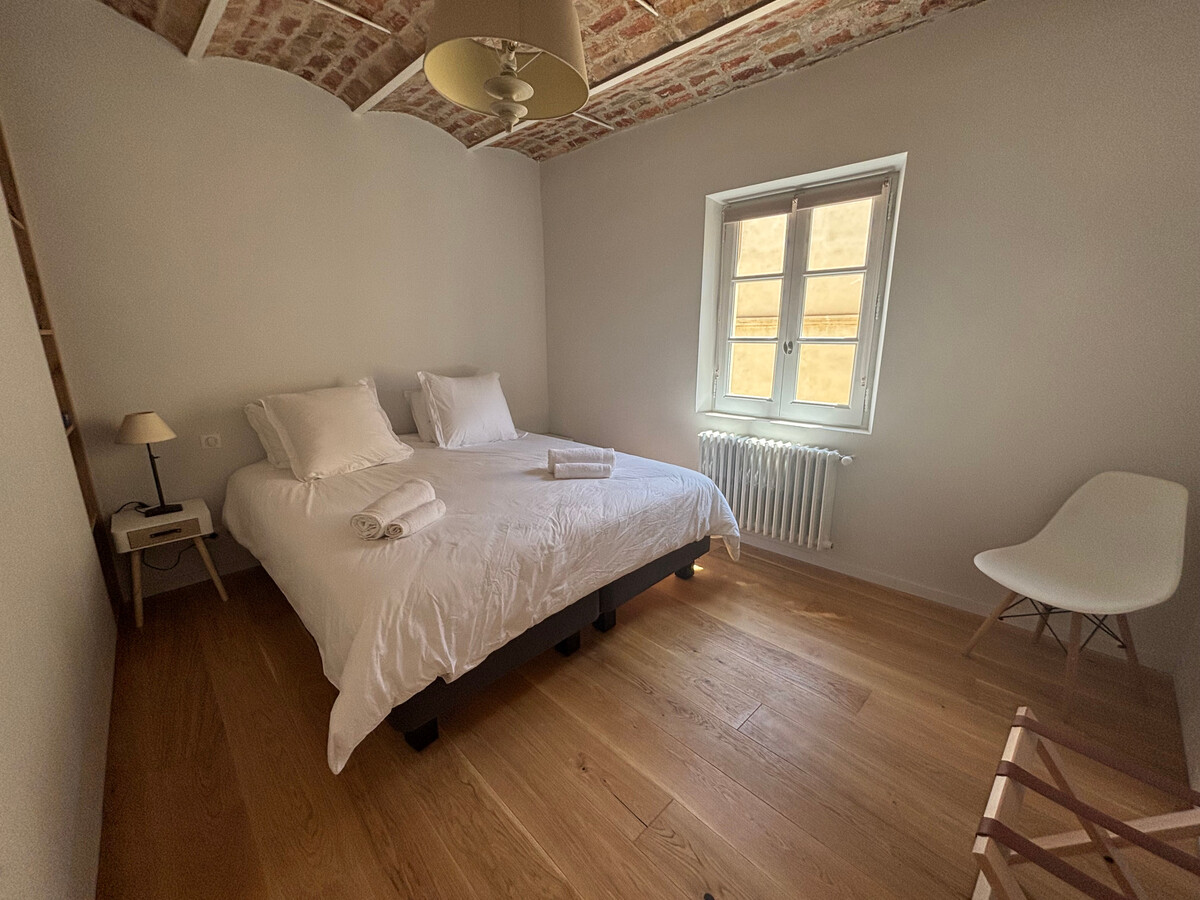 Rooftop Arena – Duplex 3 ch, vue panoramique Arles - Photo 15