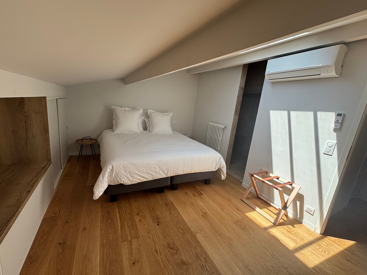 Rooftop Arena – Duplex 3 ch, vue panoramique Arles - Photo 16