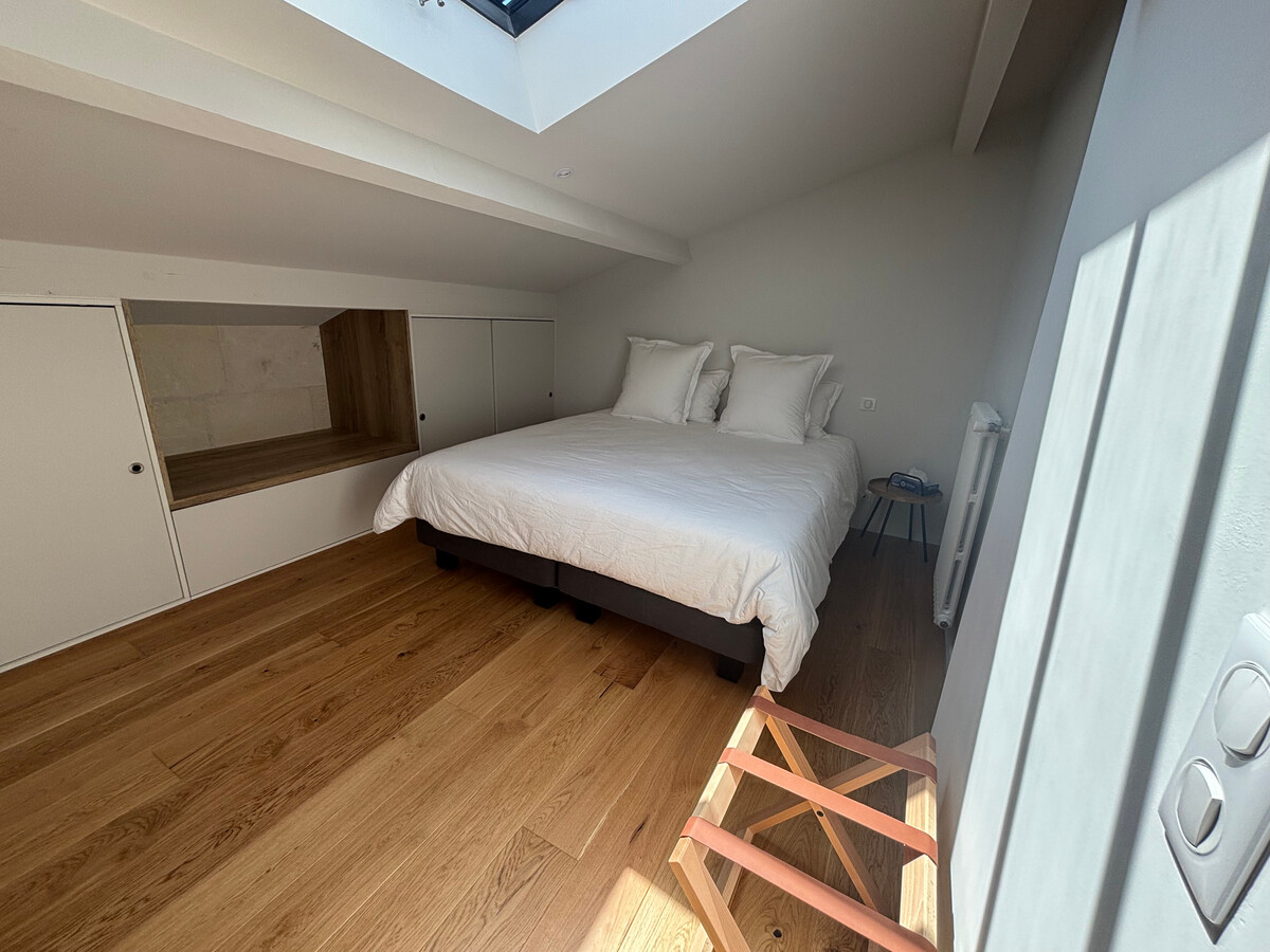 Rooftop Arena – Duplex 3 ch, vue panoramique Arles - Photo 17