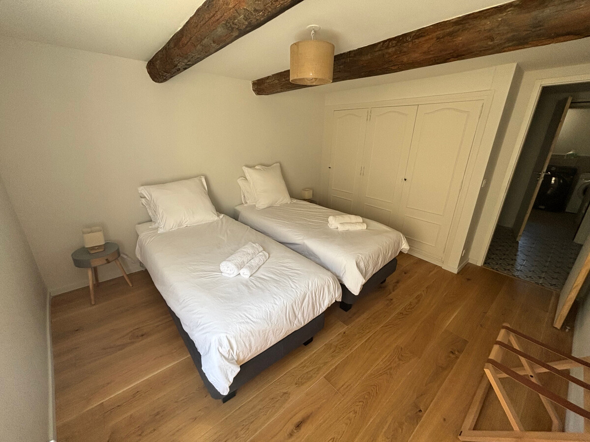 Rooftop Arena – Duplex 3 ch, vue panoramique Arles - Photo 18