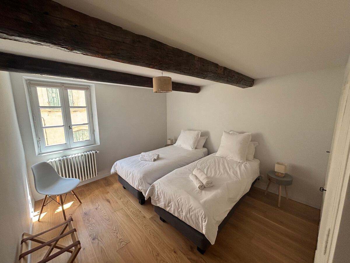 Rooftop Arena – Duplex 3 ch, vue panoramique Arles - Photo 19