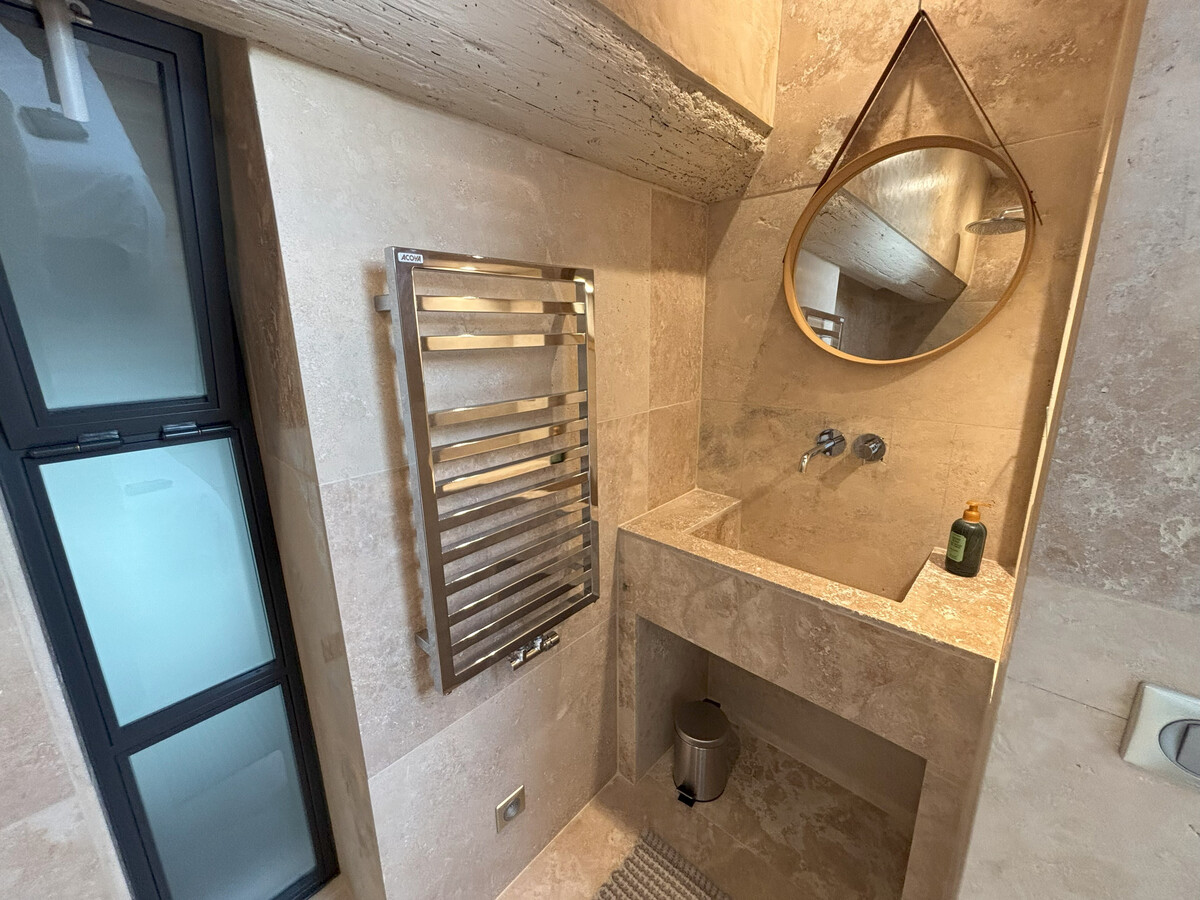 Rooftop Arena – Duplex 3 ch, vue panoramique Arles - Photo 21
