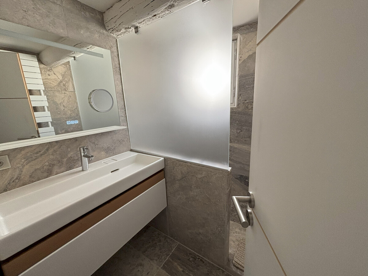 Rooftop Arena – Duplex 3 ch, vue panoramique Arles - Photo 24