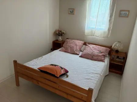 Appartement vue mer à Saint-Hilaire-de-Riez, balcon et 2 chambres : photo 4