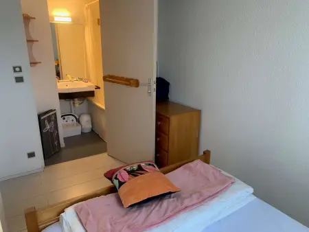 Appartement vue mer à Saint-Hilaire-de-Riez, balcon et 2 chambres : photo 8