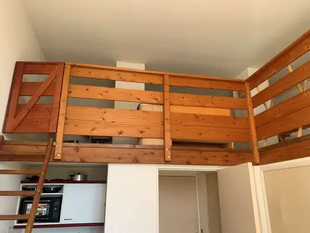 Appartement vue mer à Saint-Hilaire-de-Riez, balcon et 2 chambres : photo 9