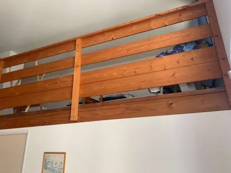 Appartement vue mer à Saint-Hilaire-de-Riez, balcon et 2 chambres : photo 10