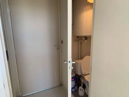 Appartement vue mer à Saint-Hilaire-de-Riez, balcon et 2 chambres : photo 11