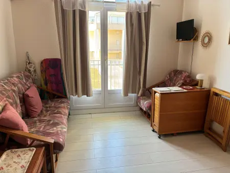 Appartement vue mer à Saint-Hilaire-de-Riez, balcon et 2 chambres : photo 13
