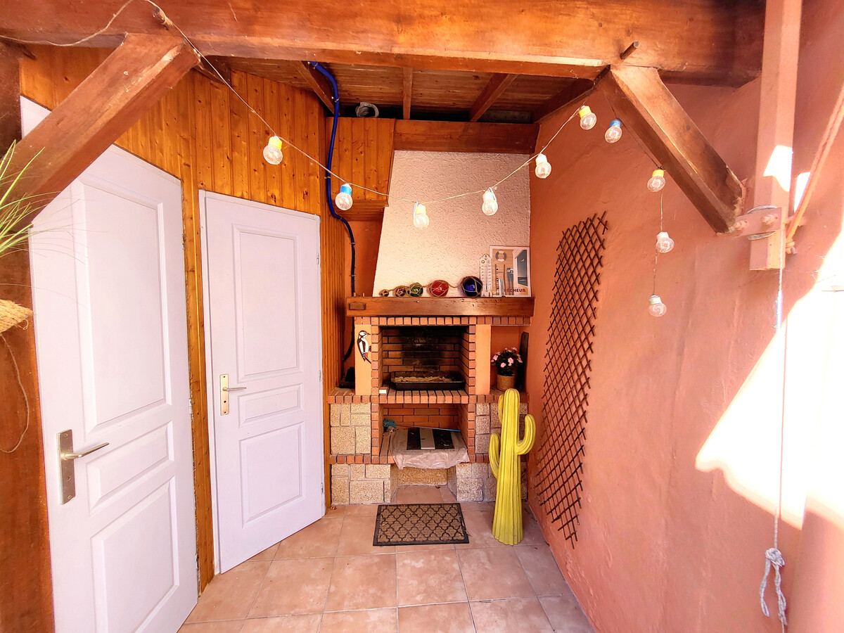 Maison de pêcheur, terrasse barbecue, 200m plage - Photo 11