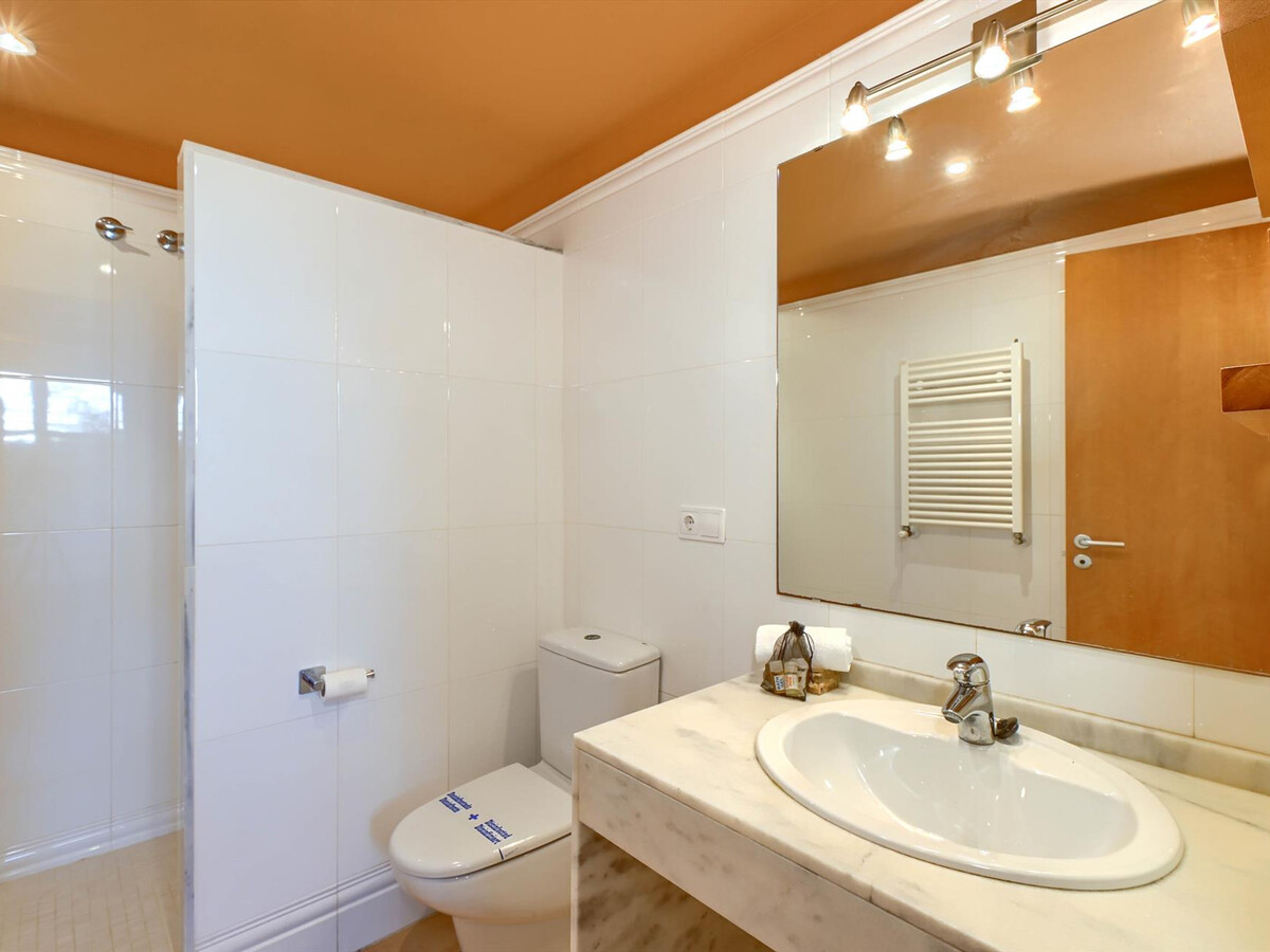 Appartement 5 pers. Xàbia, piscine lagon 25m et jardin privé - Photo 8