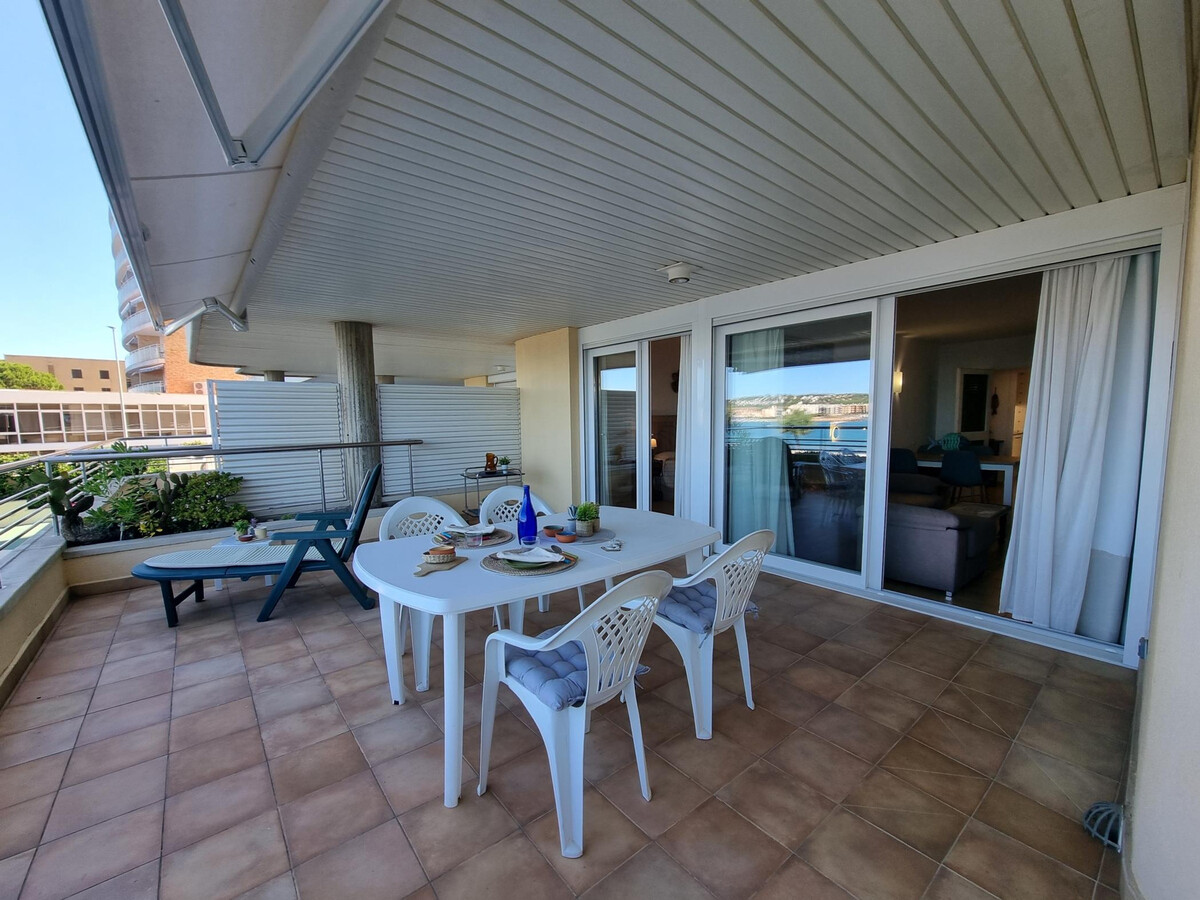 Appartement face à la mer avec terrasse à L'Escala - Photo 8