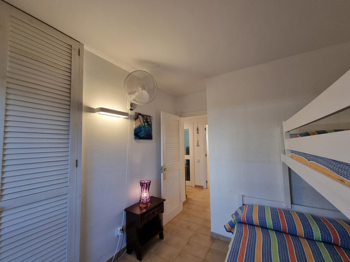 Appartement face à la mer avec terrasse à L'Escala - Photo 18