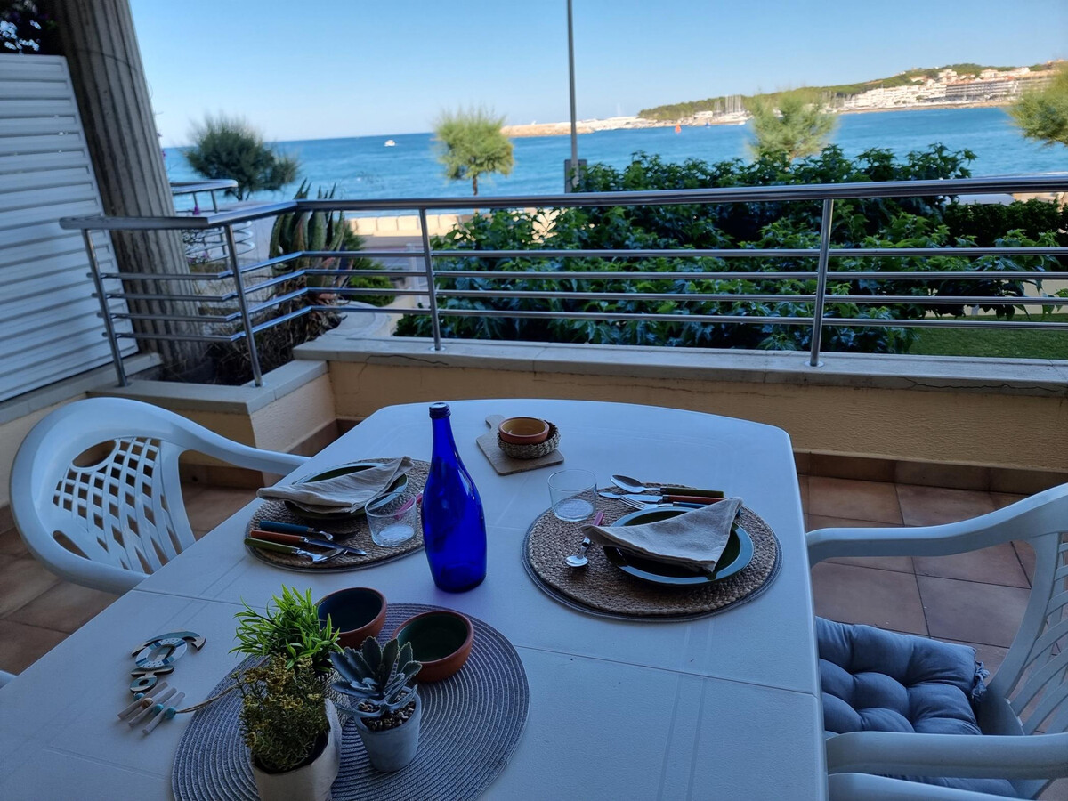 Appartement face à la mer avec terrasse à L'Escala - Photo 20