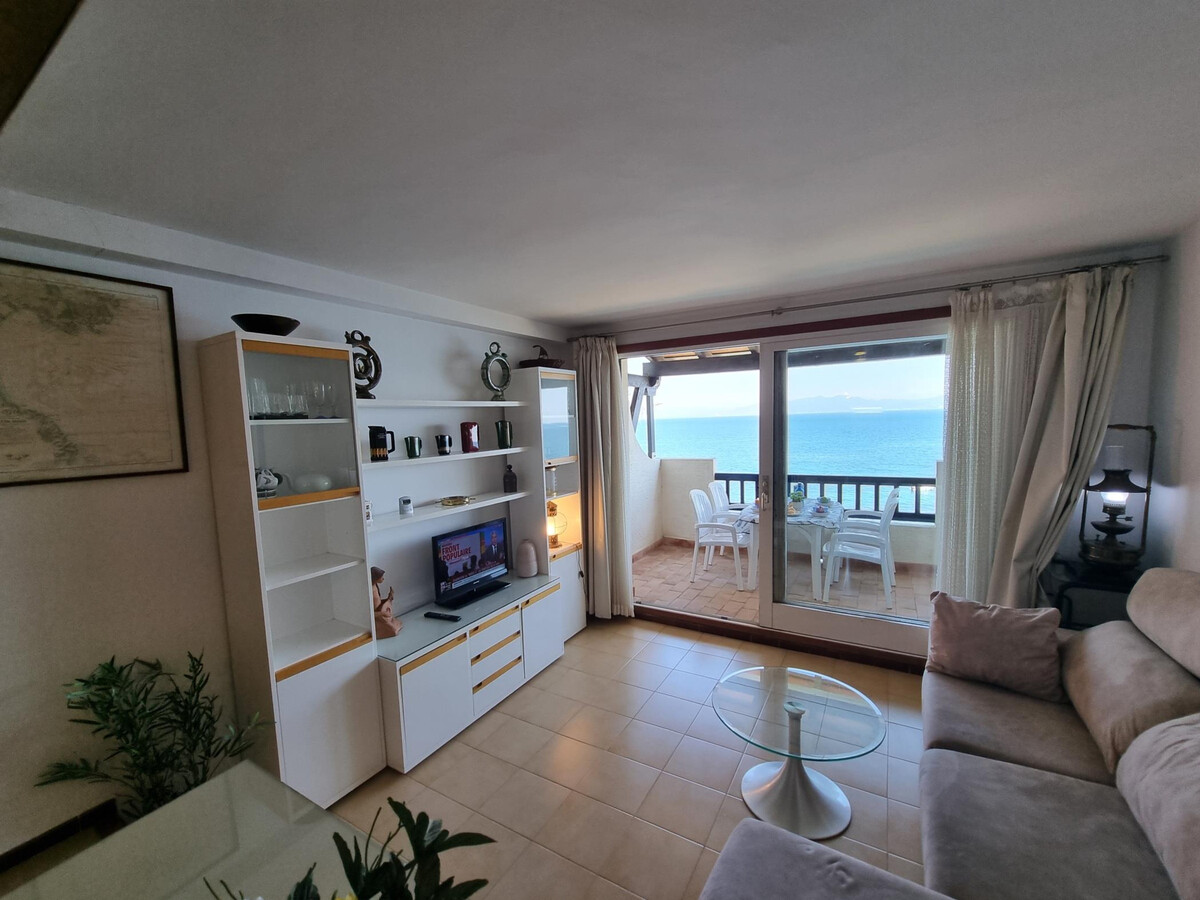 Appartement 2 chambres vue mer à L'Escala - Photo 5