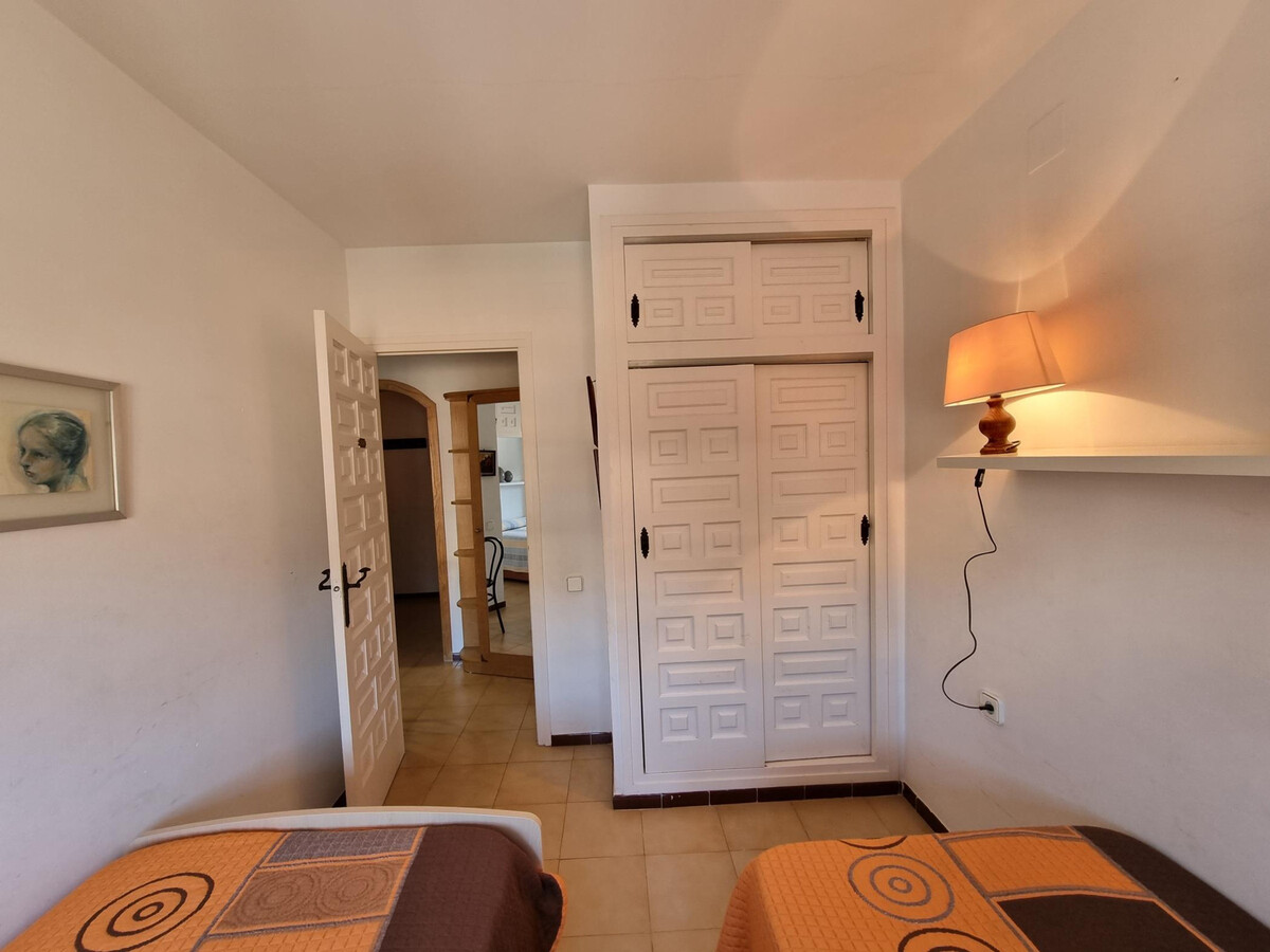 Appartement 2 chambres vue mer à L'Escala - Photo 10
