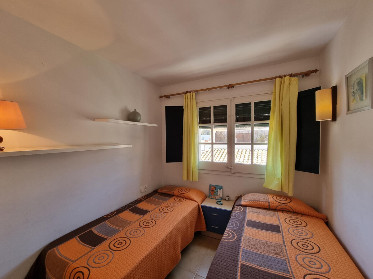 Appartement 2 chambres vue mer à L'Escala - Photo 18