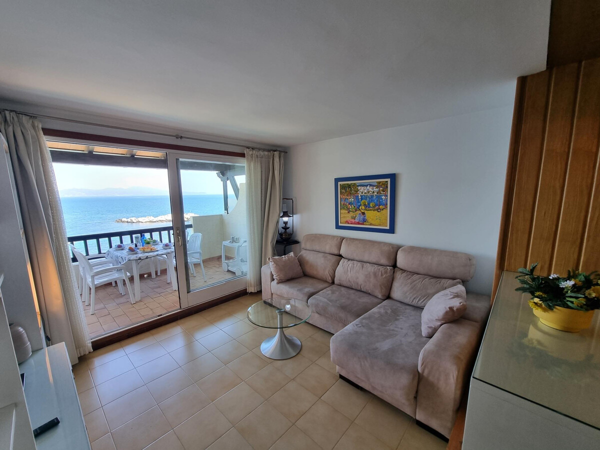 Appartement 2 chambres vue mer à L'Escala - Photo 19