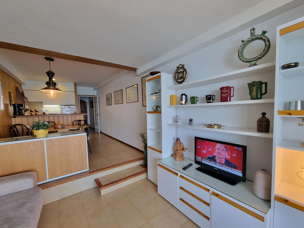 Appartement 2 chambres vue mer à L'Escala - Photo 23