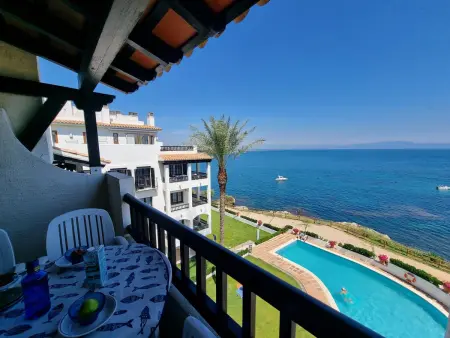 Location appartement à L'Escala, Appartement cosy à LEscala près de la plage