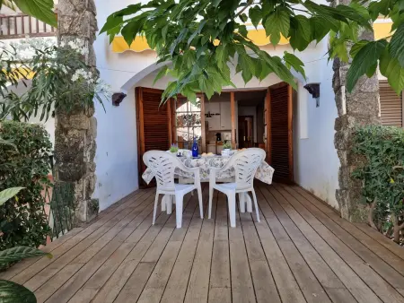 Location appartement à L'Escala, Appartement cosy avec terrasse à 400m de la plage