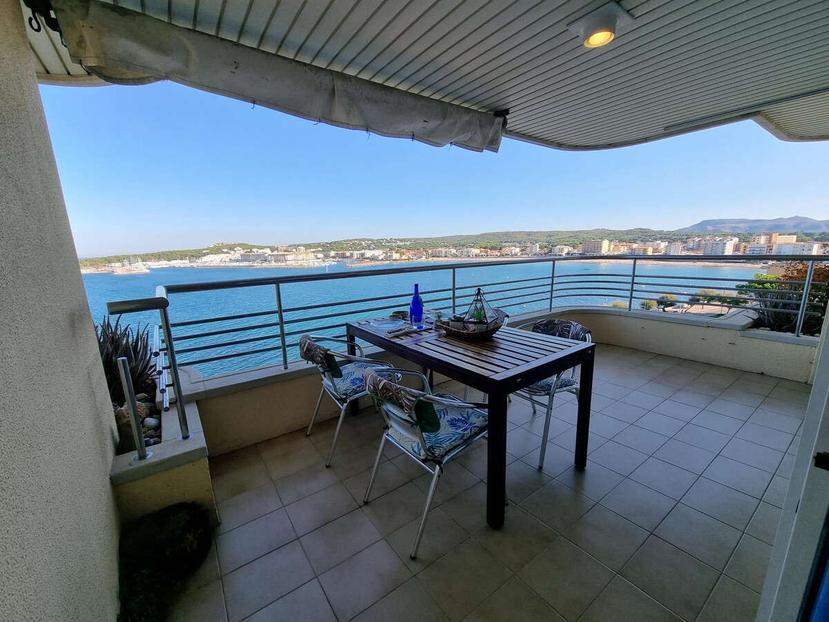 Appartement 2 chambres vue mer et piscine à L'Escala - Photo 2