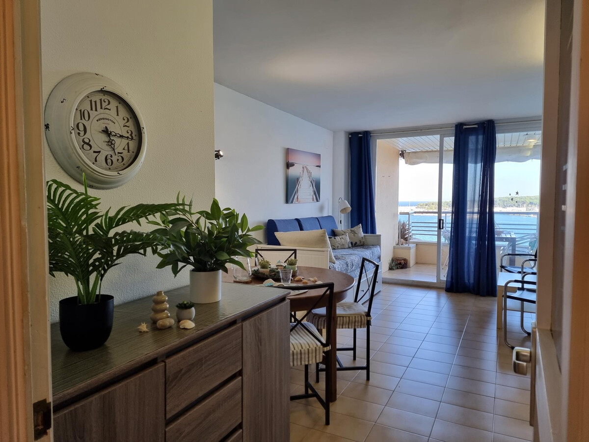 Appartement 2 chambres vue mer et piscine à L'Escala - Photo 6