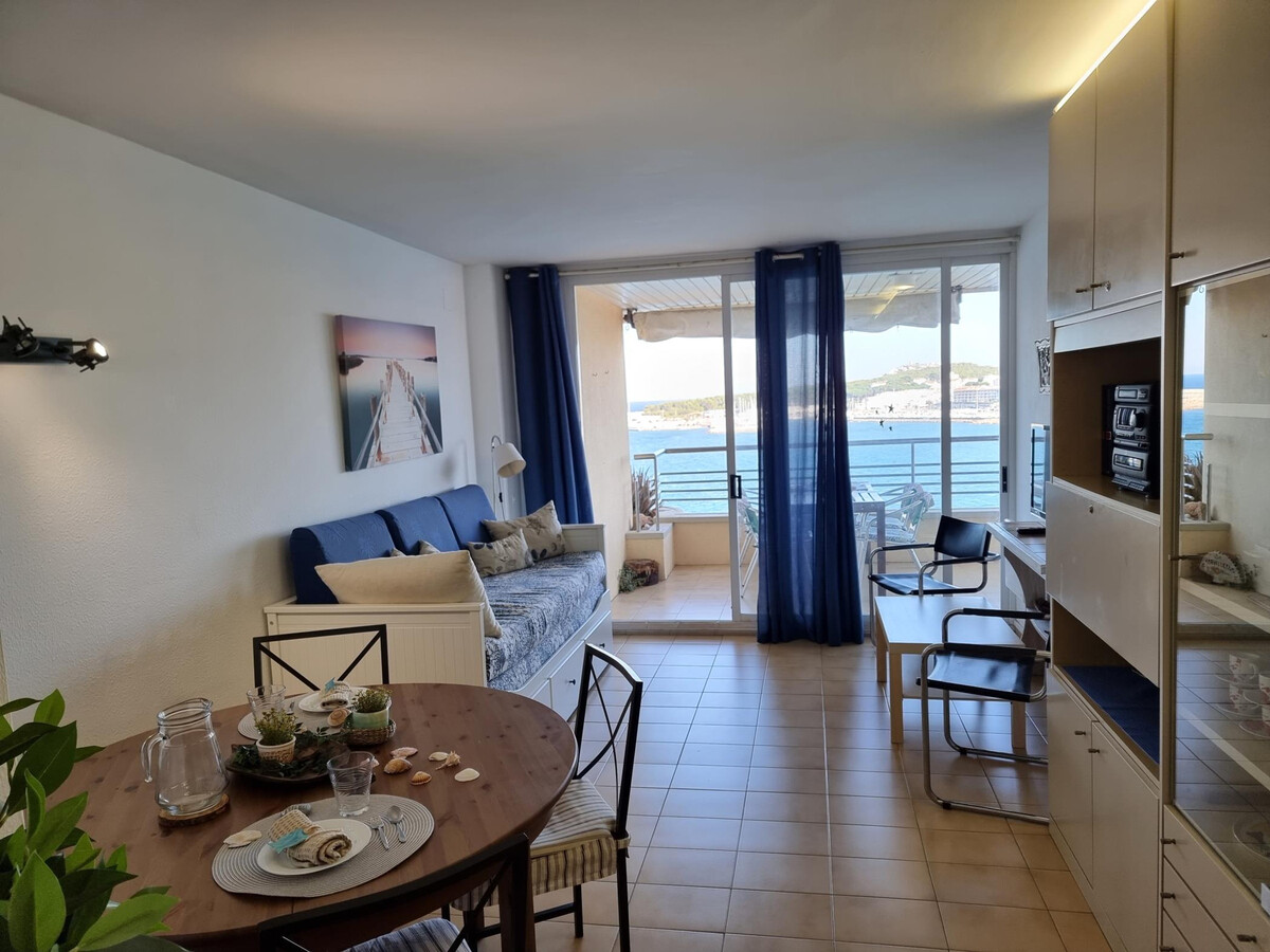 Appartement 2 chambres vue mer et piscine à L'Escala - Photo 7