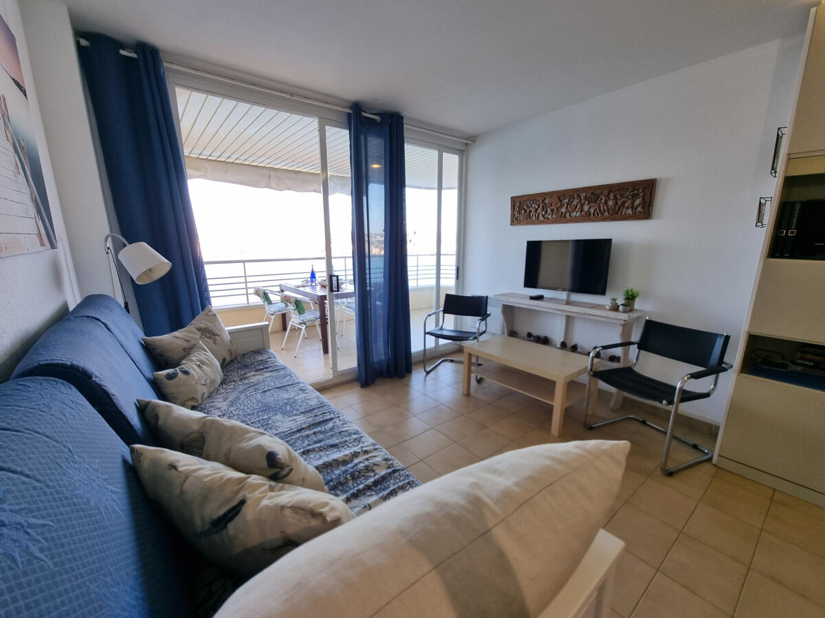 Appartement 2 chambres vue mer et piscine à L'Escala - Photo 8