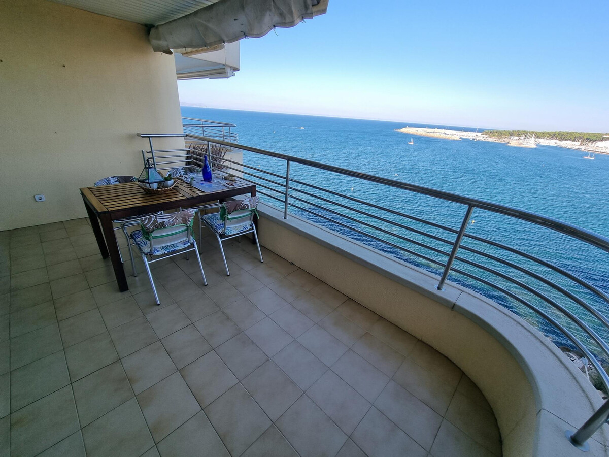 Appartement 2 chambres vue mer et piscine à L'Escala - Photo 10