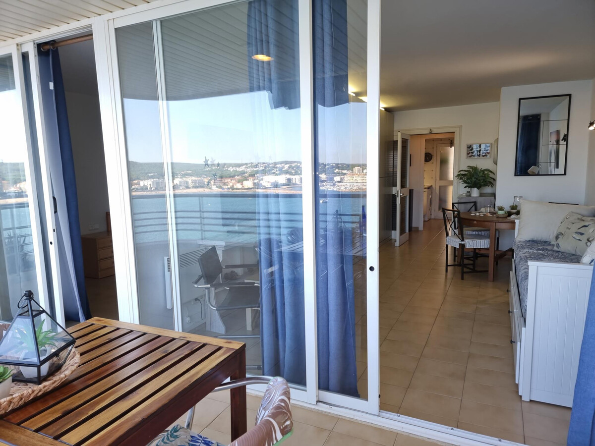 Appartement 2 chambres vue mer et piscine à L'Escala - Photo 11