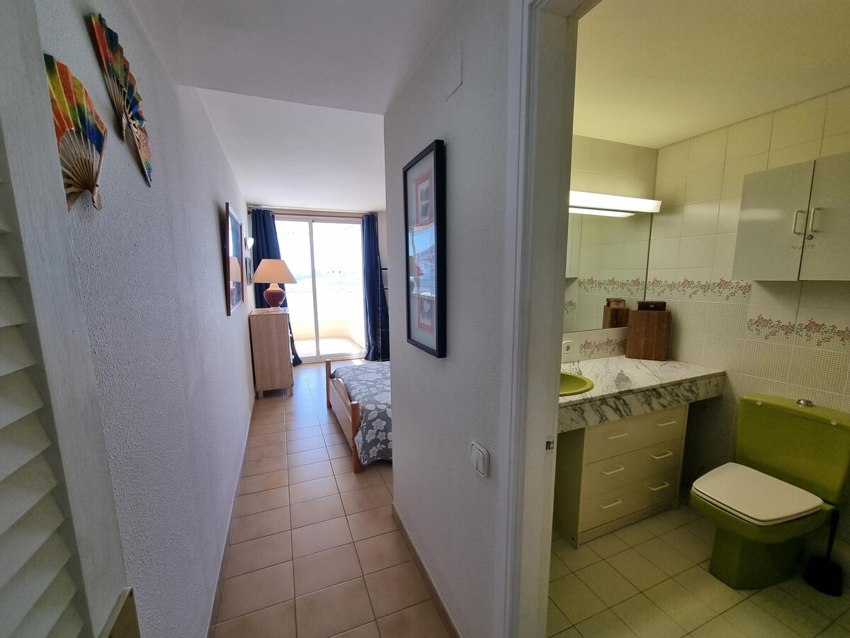 Appartement 2 chambres vue mer et piscine à L'Escala - Photo 17