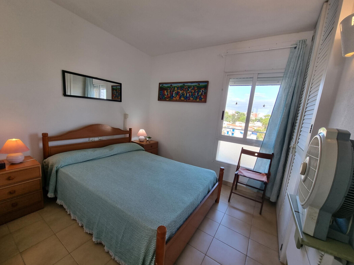 Appartement 2 chambres vue mer et piscine à L'Escala - Photo 21