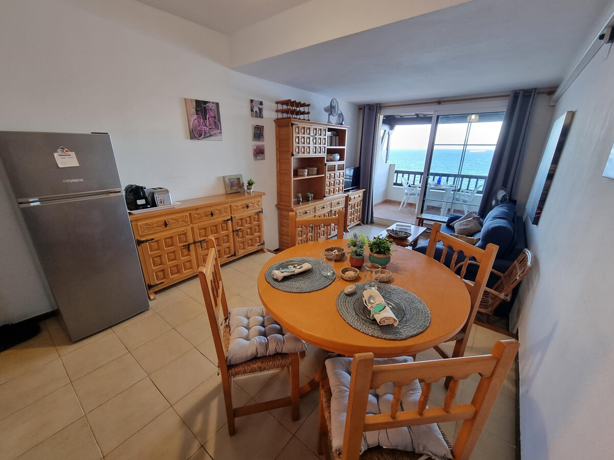 Appartement 1 chambre vue mer à L'Escala, près plages - Photo 6