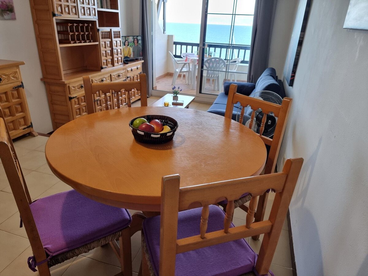 Appartement 1 chambre vue mer à L'Escala, près plages - Photo 8