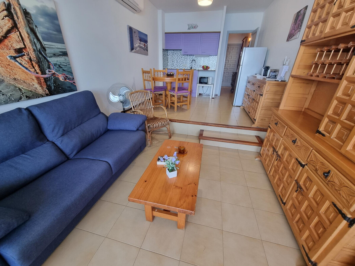 Appartement 1 chambre vue mer à L'Escala, près plages - Photo 15