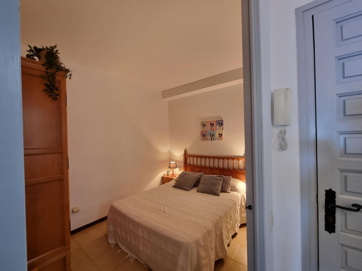 Appartement 1 chambre vue mer à L'Escala, près plages - Photo 17