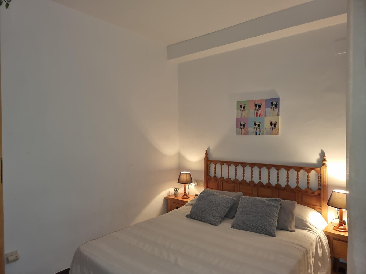 Appartement 1 chambre vue mer à L'Escala, près plages - Photo 18