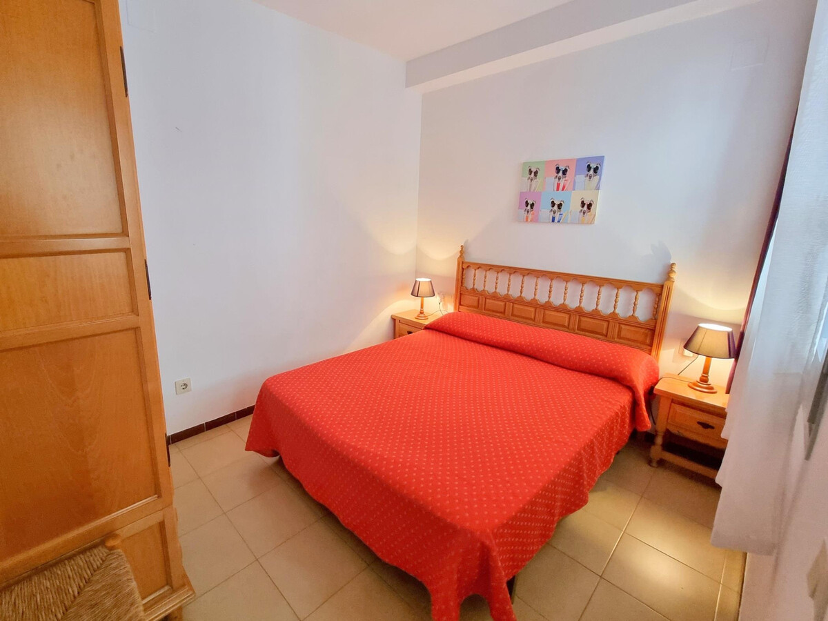 Appartement 1 chambre vue mer à L'Escala, près plages - Photo 19