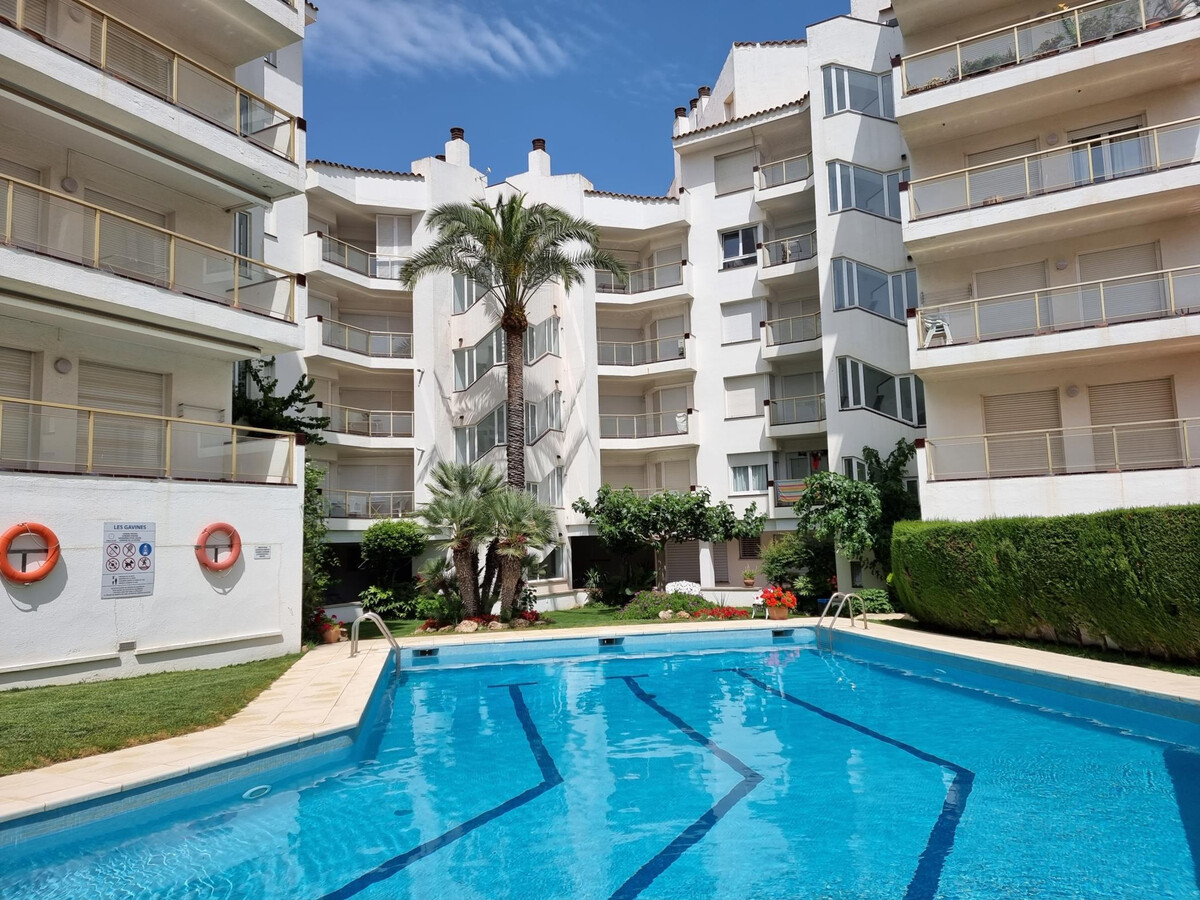 Appartement 4 pers. terrasse mer à L'Escala - Photo 1