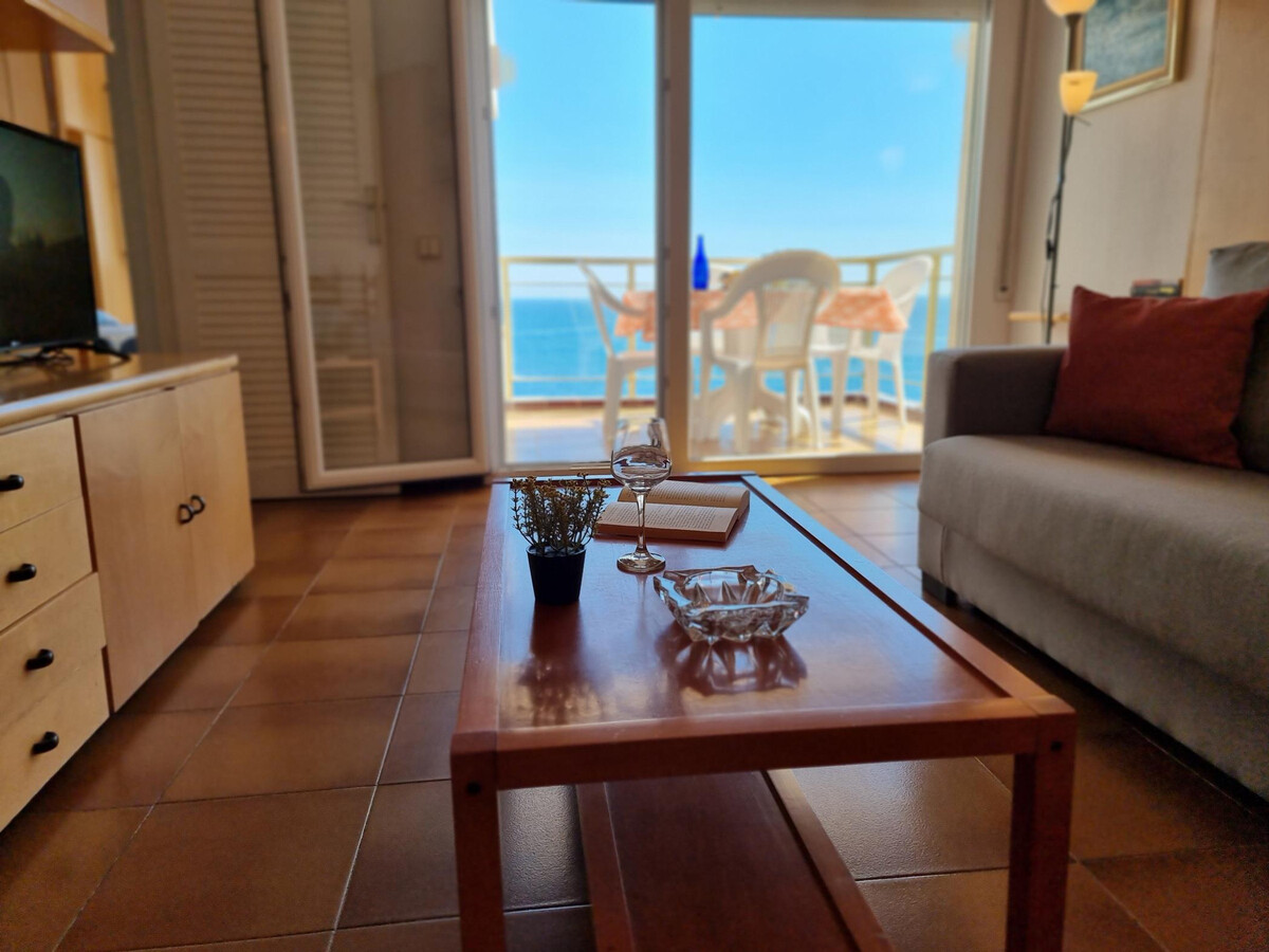 Appartement 4 pers. terrasse mer à L'Escala - Photo 6
