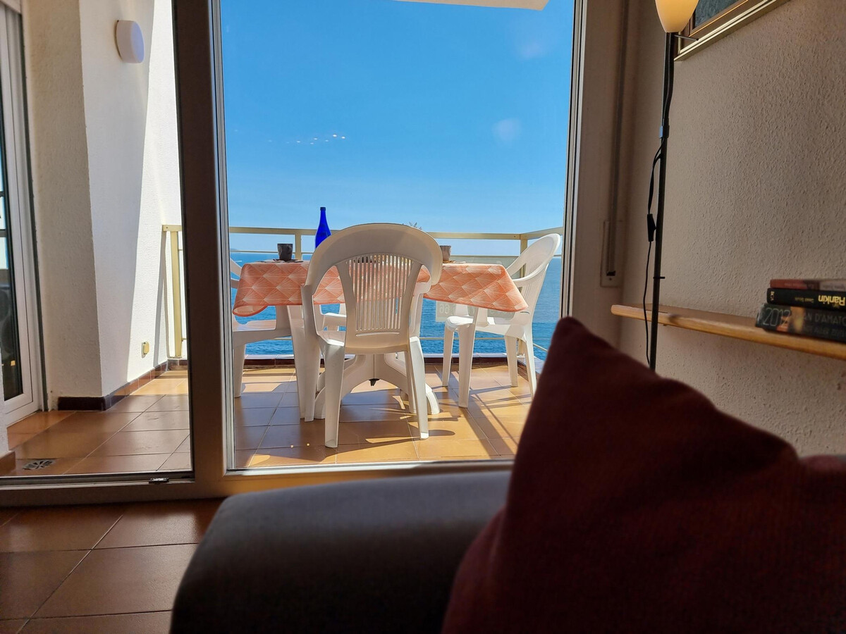 Appartement 4 pers. terrasse mer à L'Escala - Photo 7