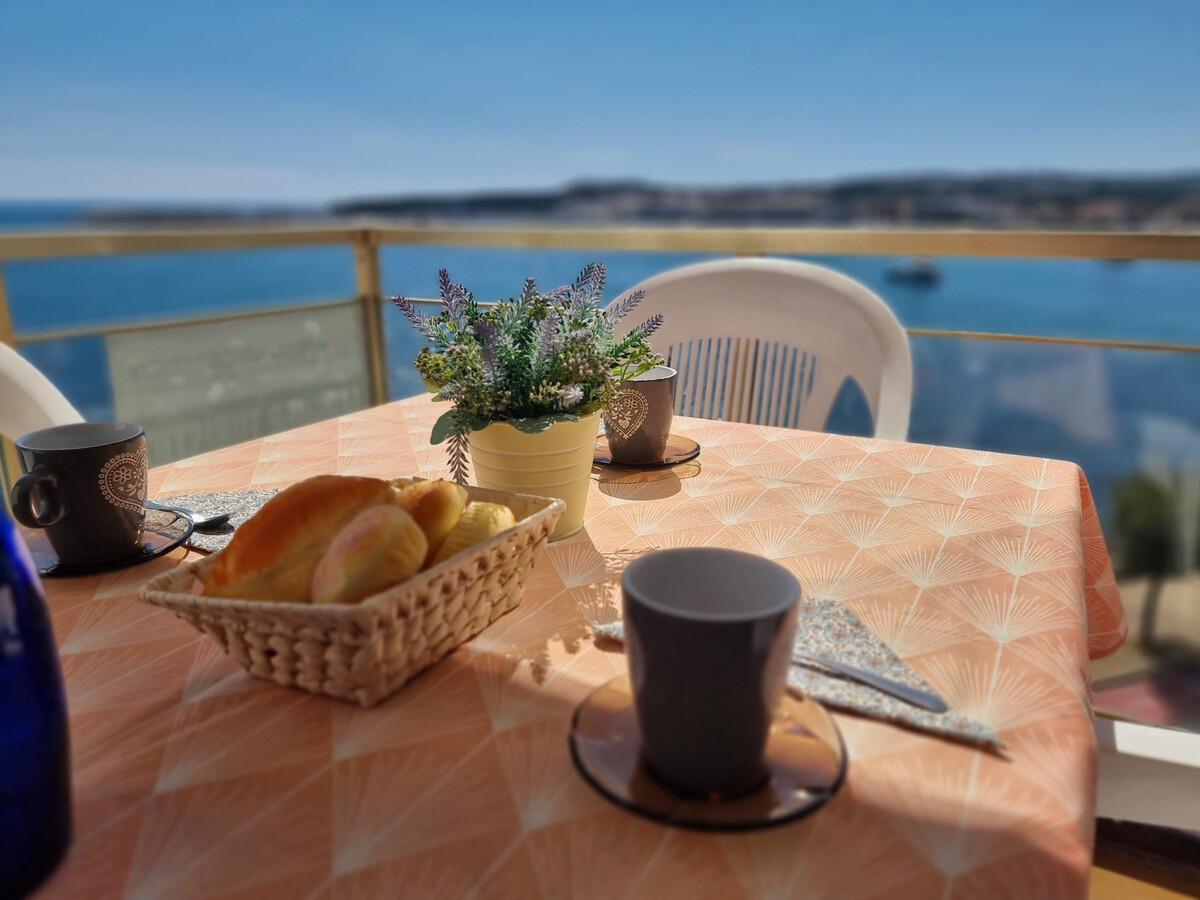 Appartement 4 pers. terrasse mer à L'Escala - Photo 17