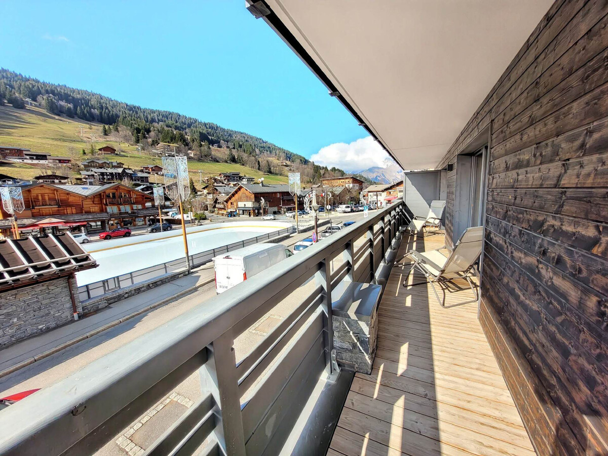 Appartement 8 pers aux pieds des pistes, centre Les Gets - Photo 14