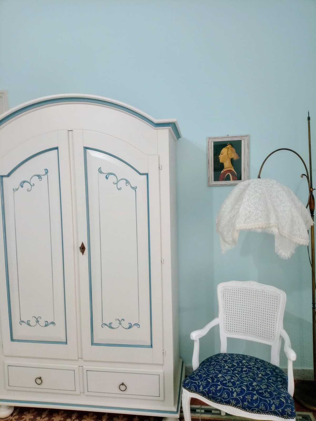 Appartement 2 chambres avec terrasse vue Naples - Photo 9