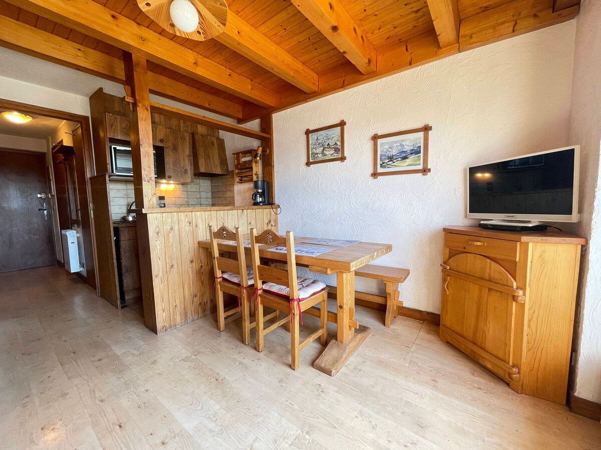 Duplex 4 pers, 100m des pistes à Notre-Dame-de-Bellecombe - Photo 3